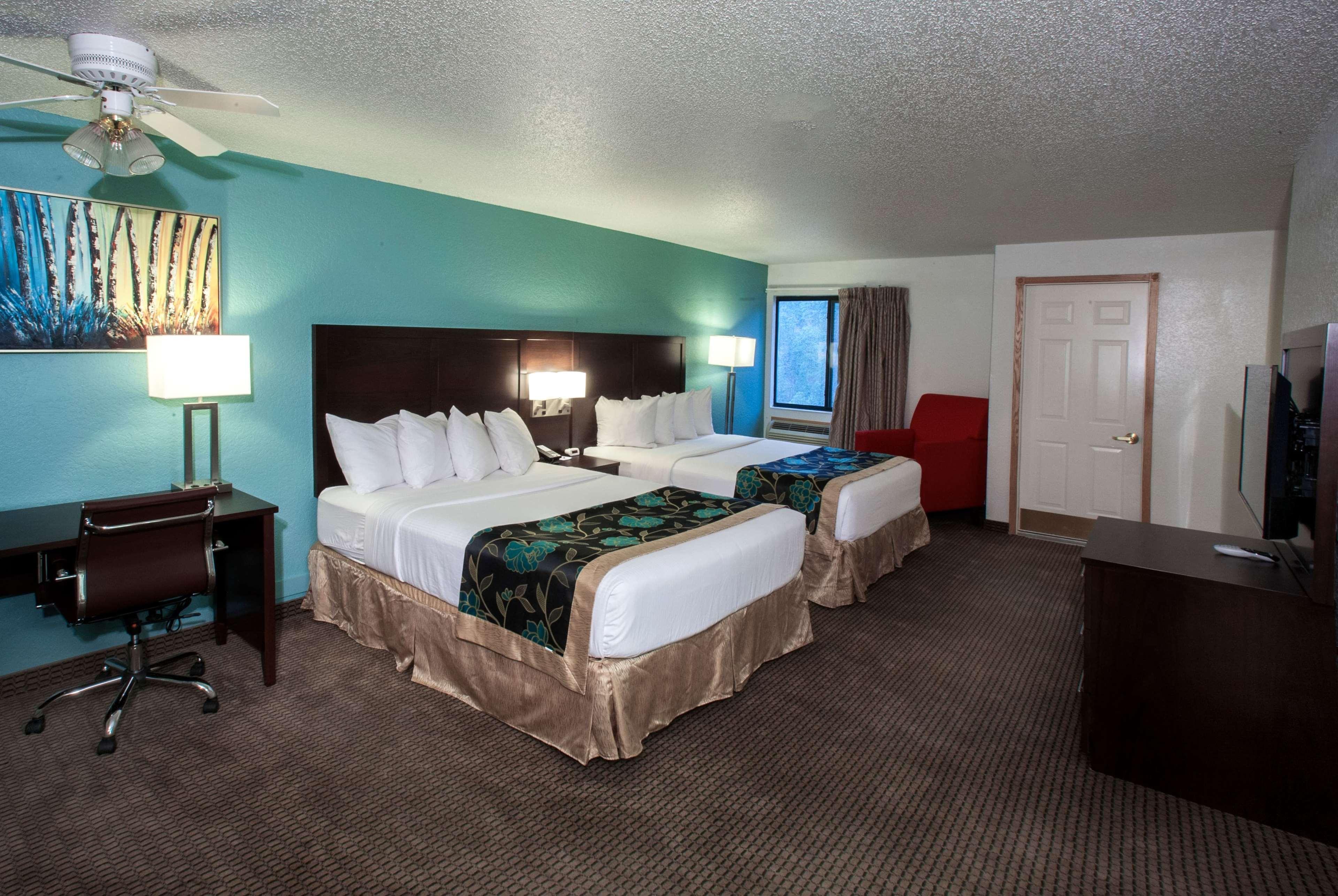 Baymont By Wyndham Keystone Near Mt. Rushmore Exterior foto