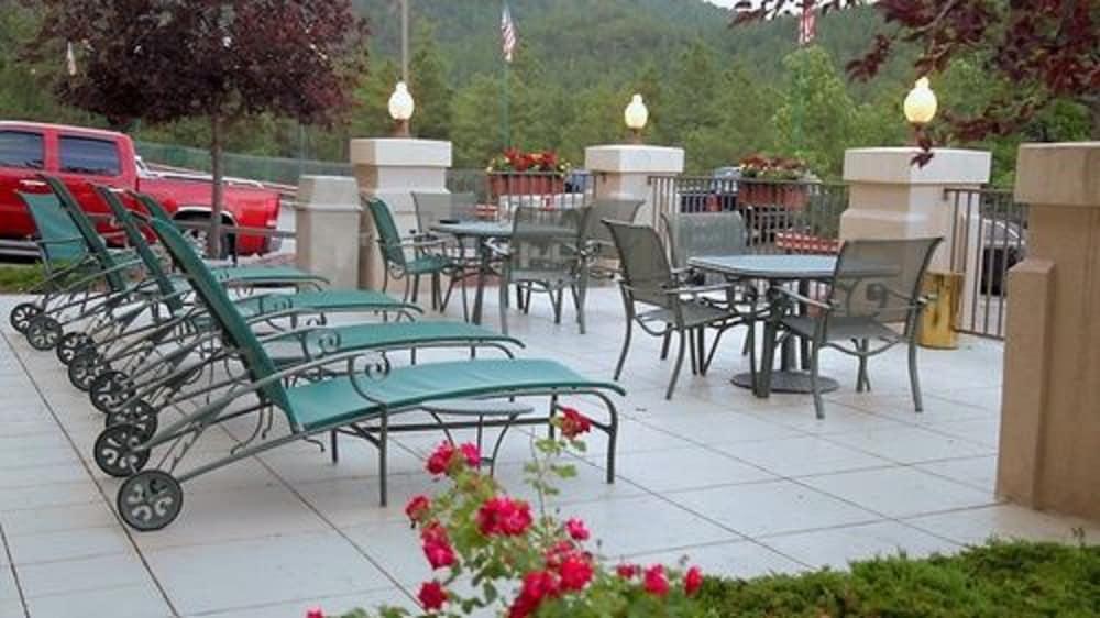 Baymont By Wyndham Keystone Near Mt. Rushmore Exterior foto