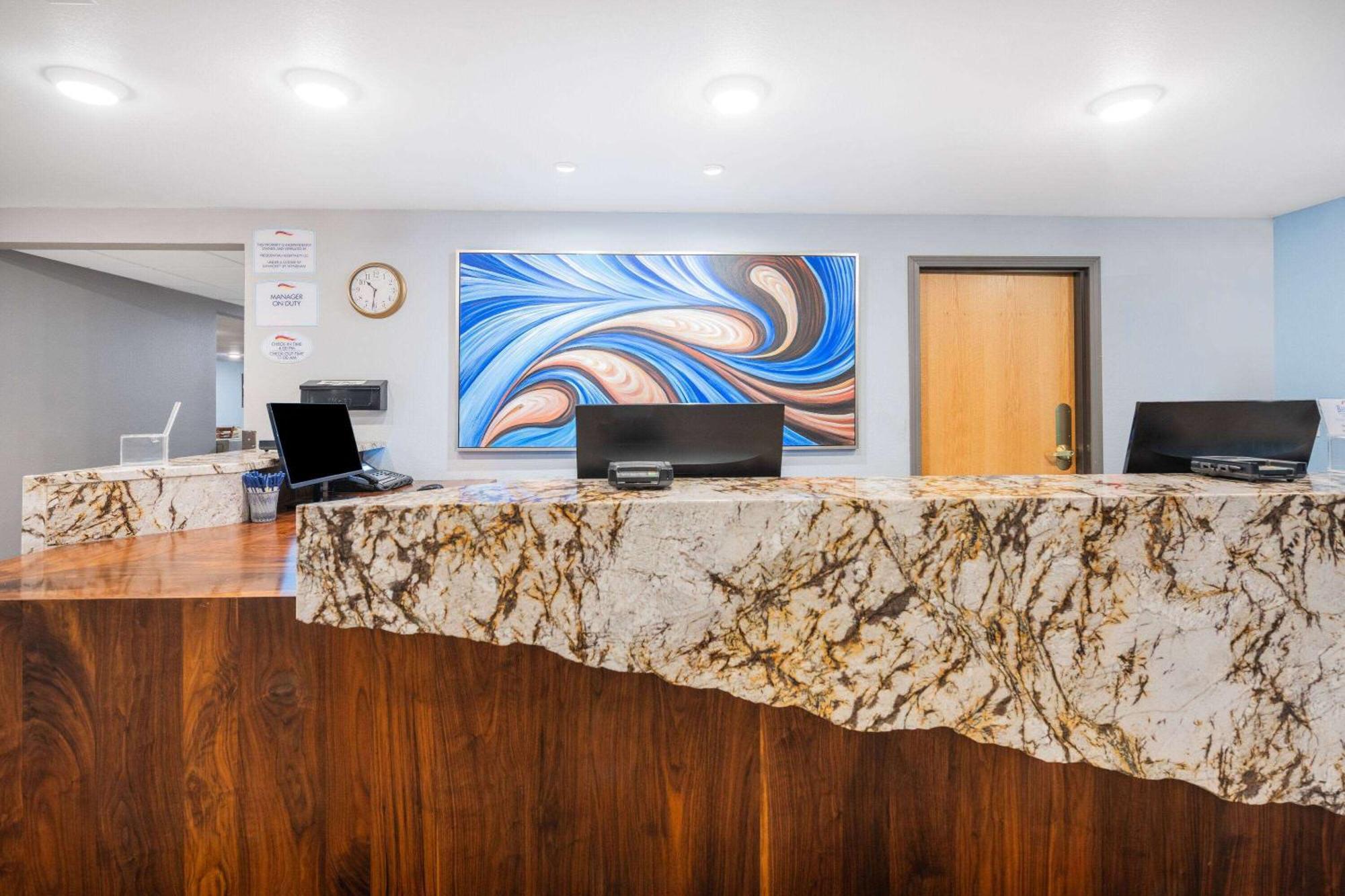 Baymont By Wyndham Keystone Near Mt. Rushmore Exterior foto