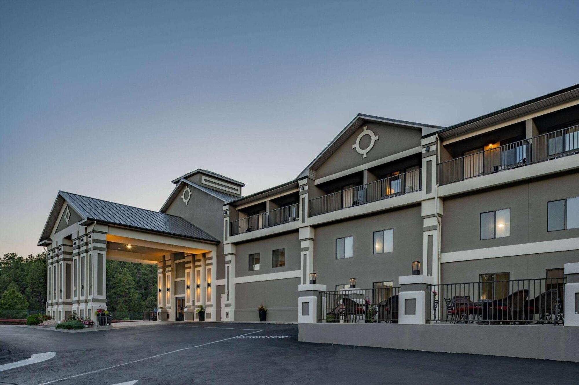Baymont By Wyndham Keystone Near Mt. Rushmore Exterior foto