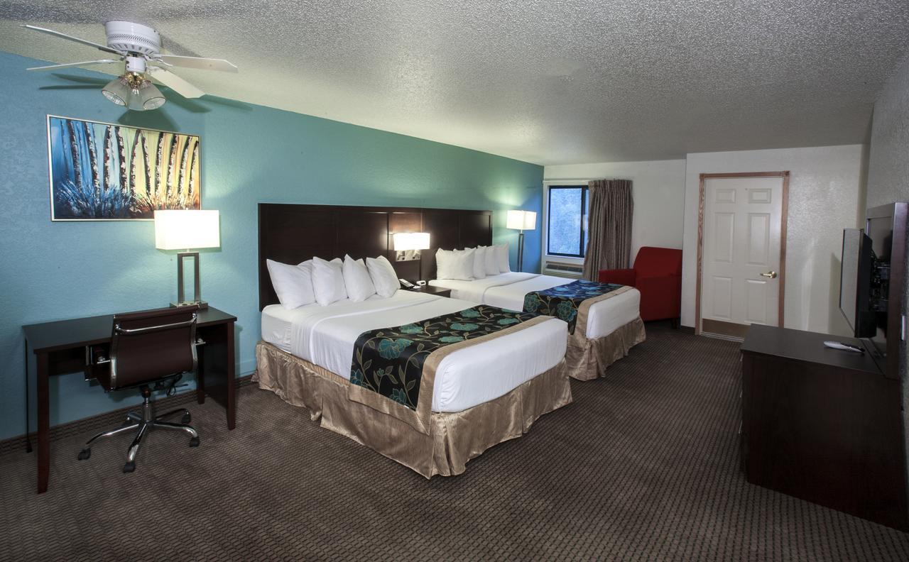 Baymont By Wyndham Keystone Near Mt. Rushmore Exterior foto