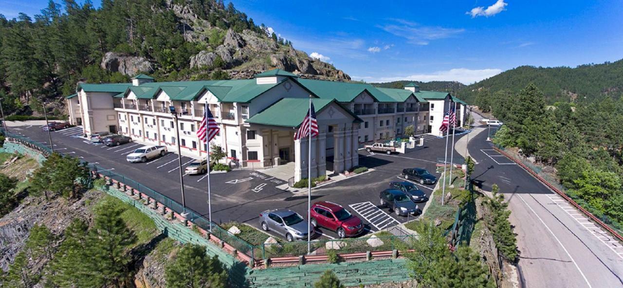 Baymont By Wyndham Keystone Near Mt. Rushmore Exterior foto
